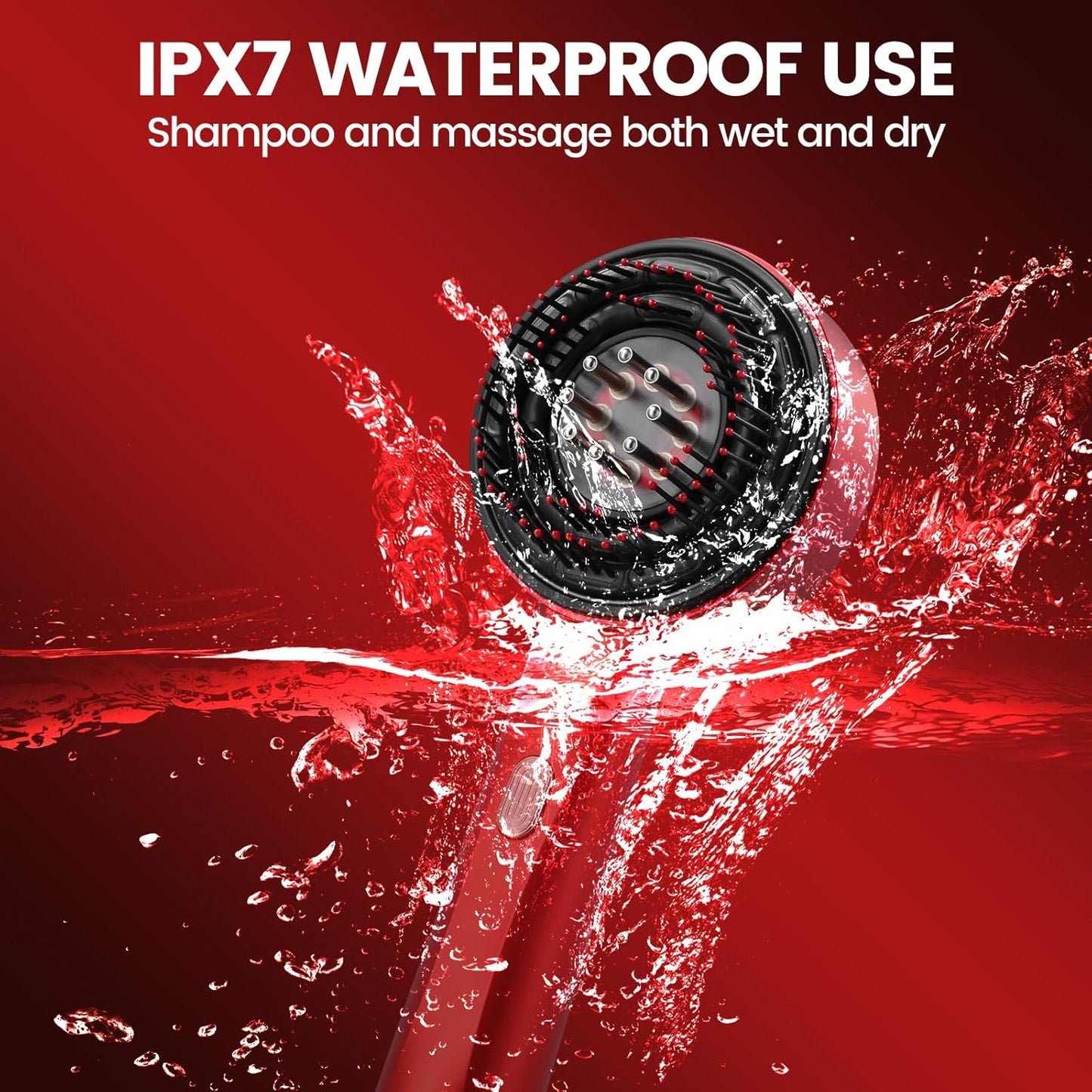 LumiGrow Scalp Brush